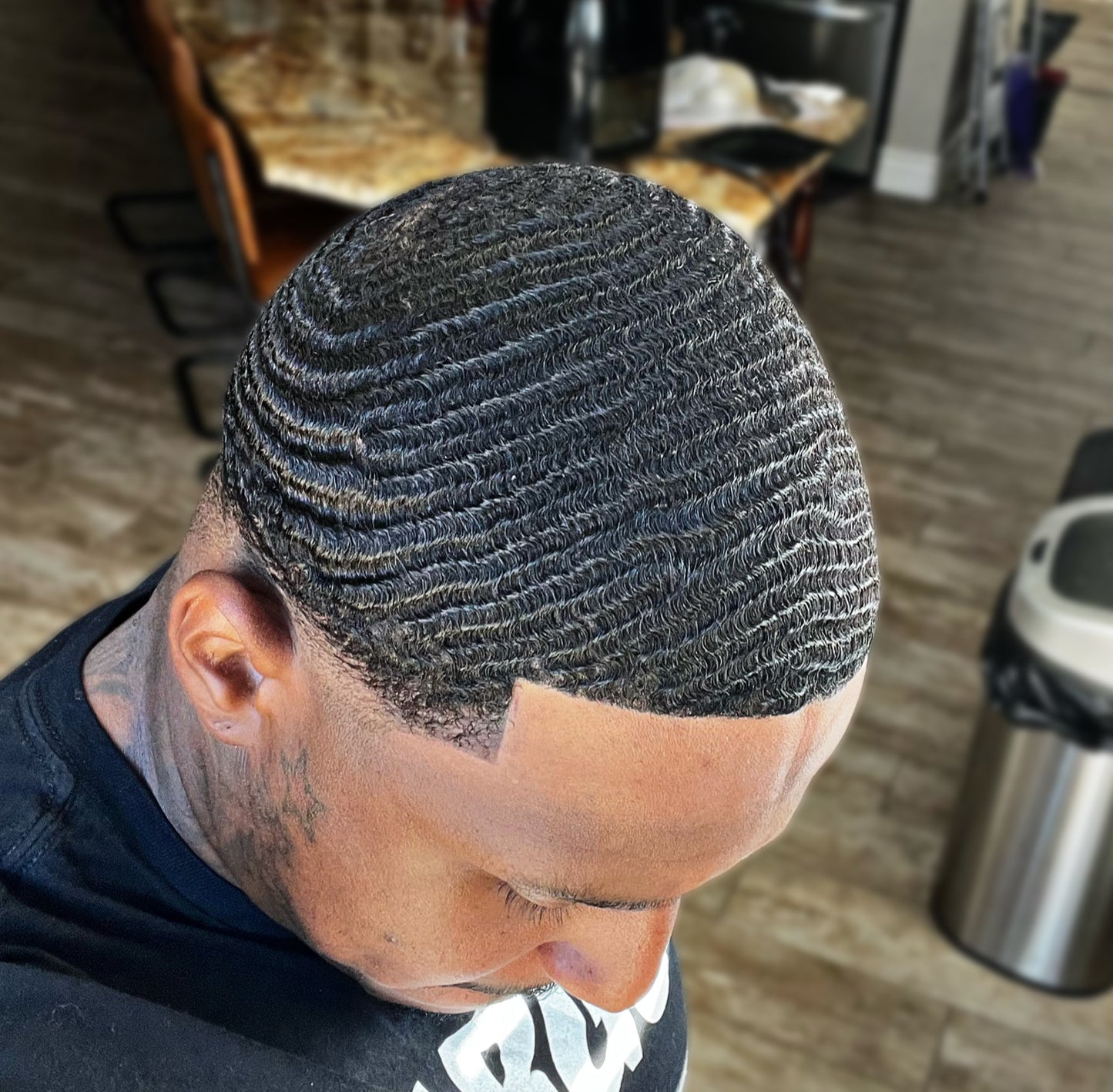 LEMON CAKE WOLFING POMADE + LEGENDARY OIL BUNDLE!