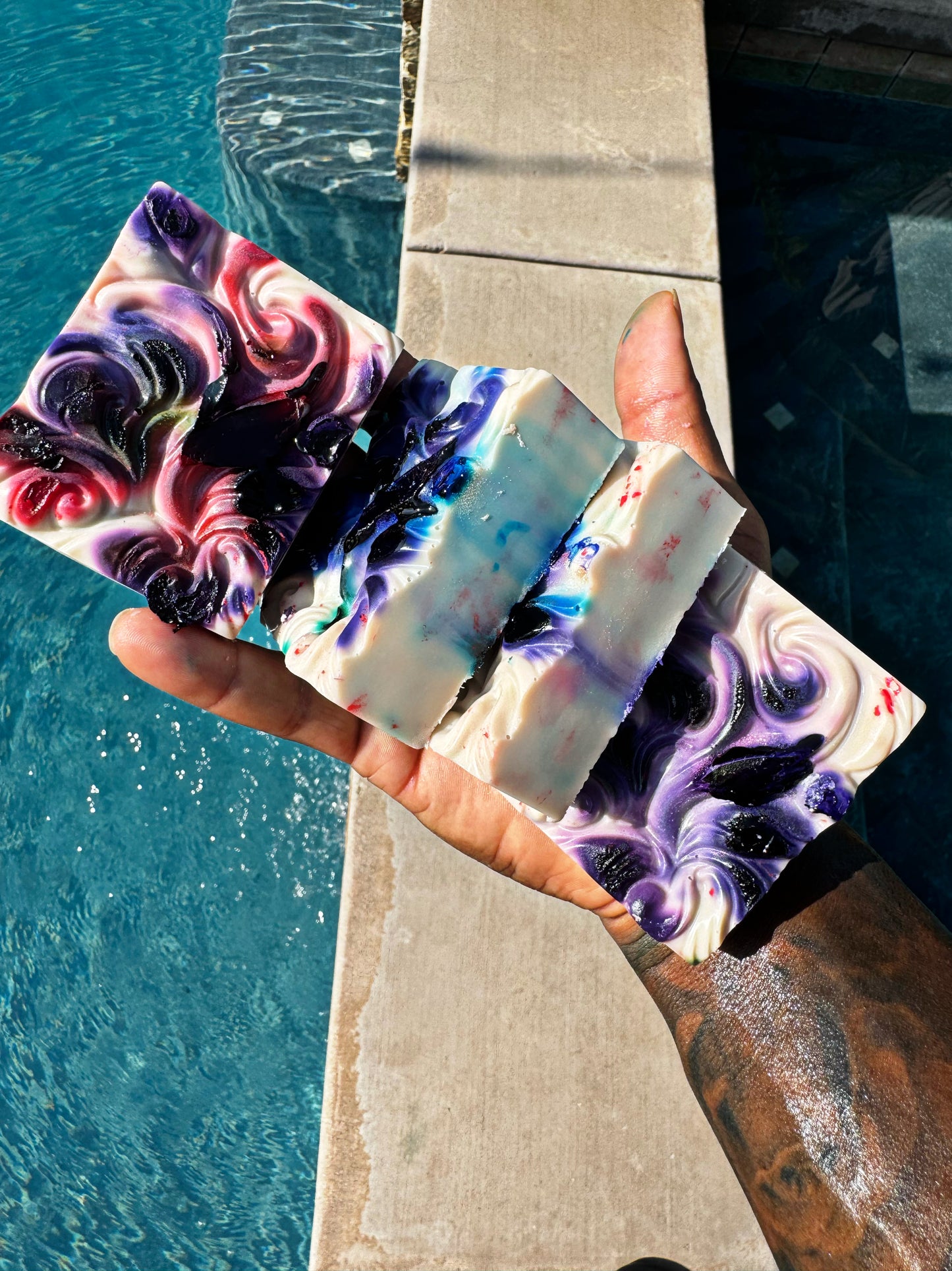 2025 SUMMERVIBES ULTRA LATHER WASH BUNDLE!