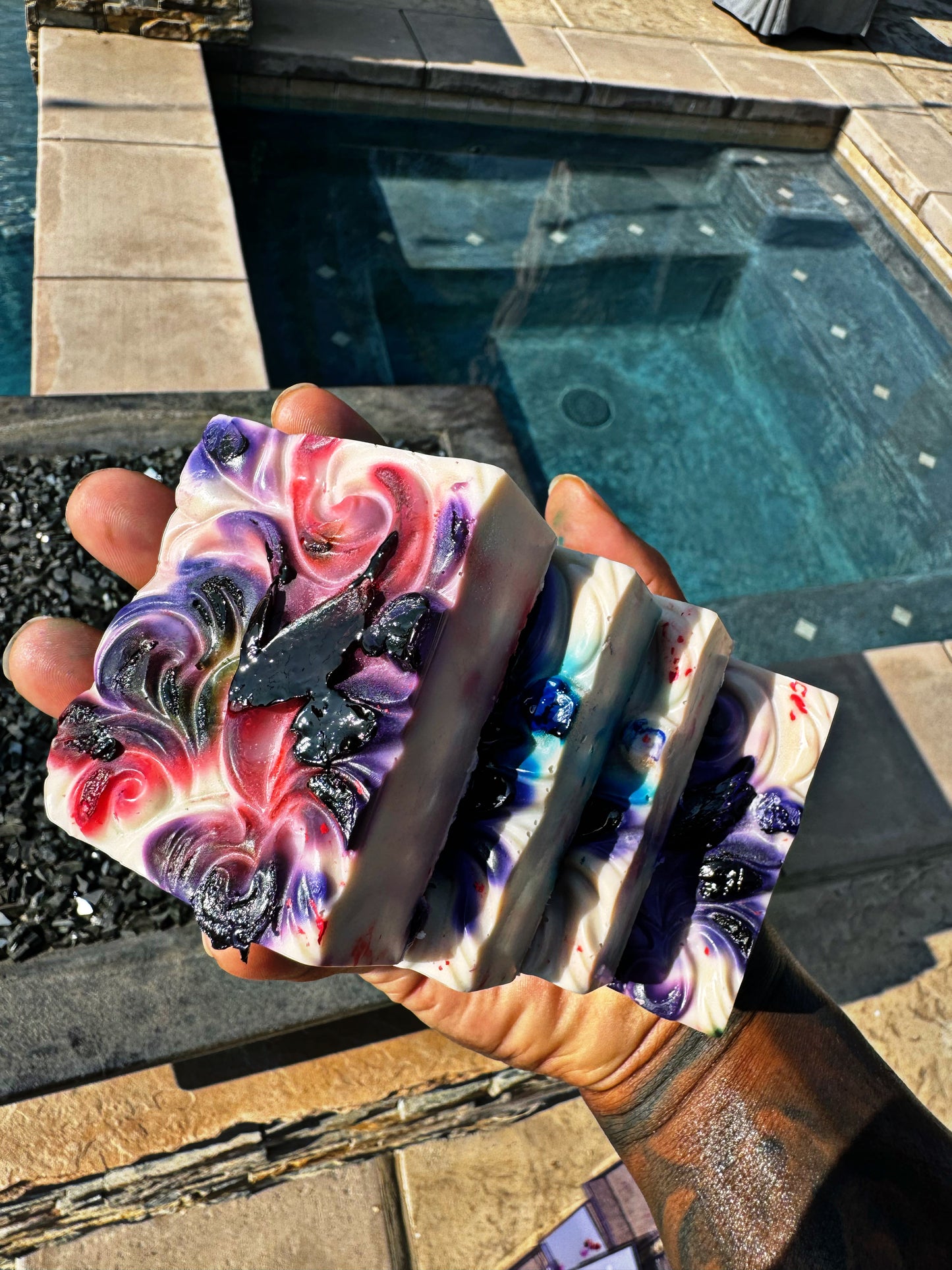 2025 SUMMERVIBES ULTRA LATHER TYDIE X2!