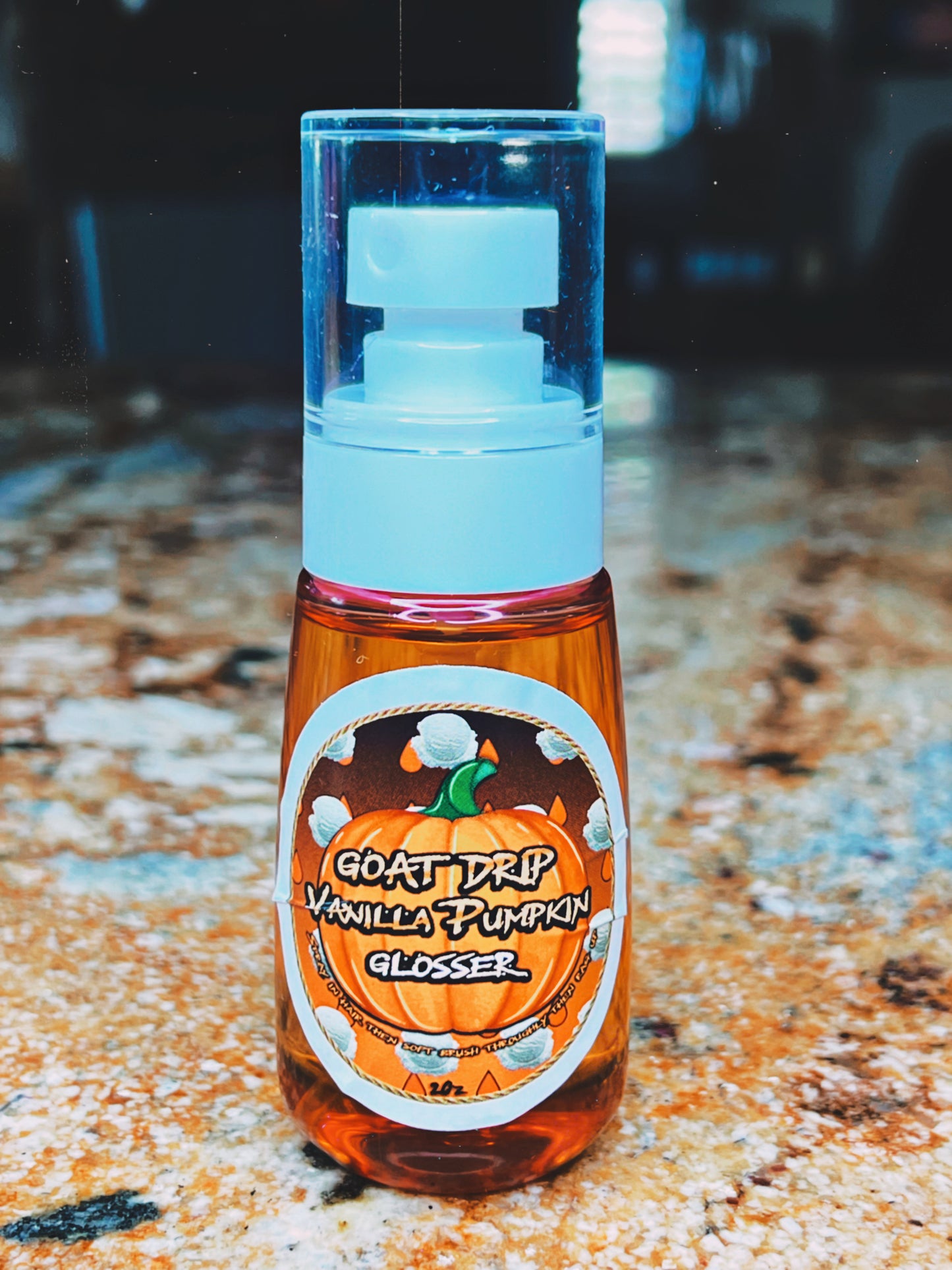 VANILLA PUMPKIN GLOSSER + GOAT DRIP DUO!