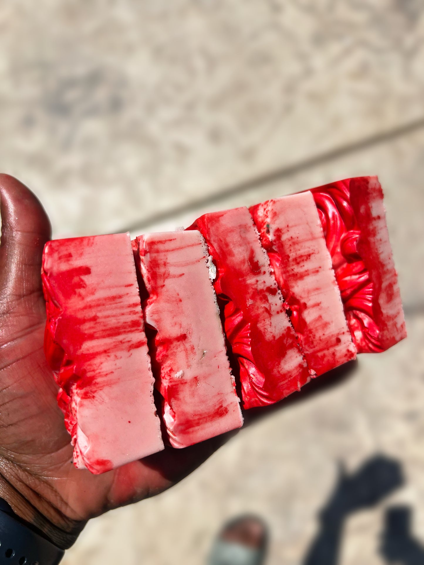 Goat Drip Peppermint STYLING BAR!