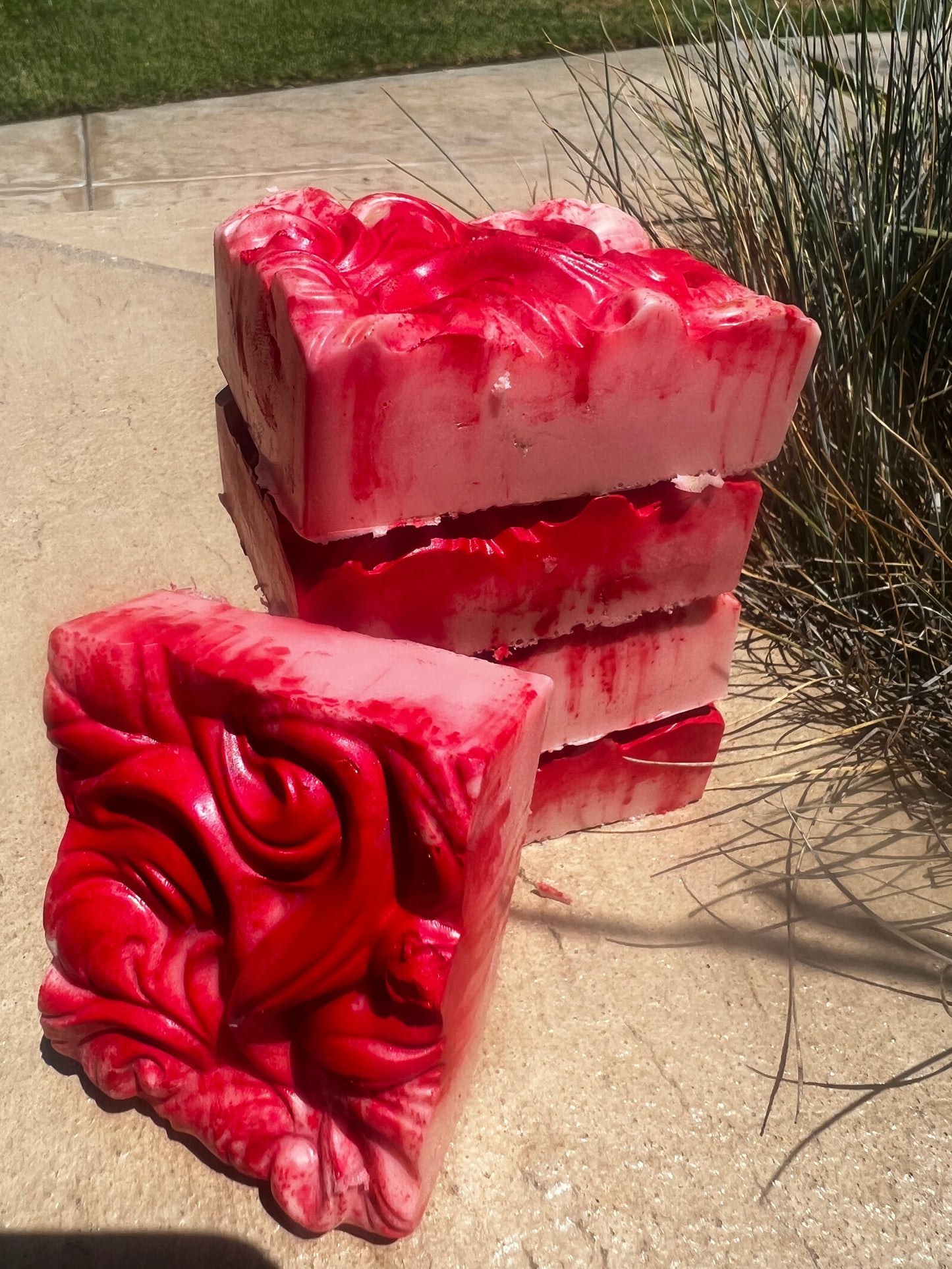 GOAT DRIP PEPPERMINT STYLING BAR X2!