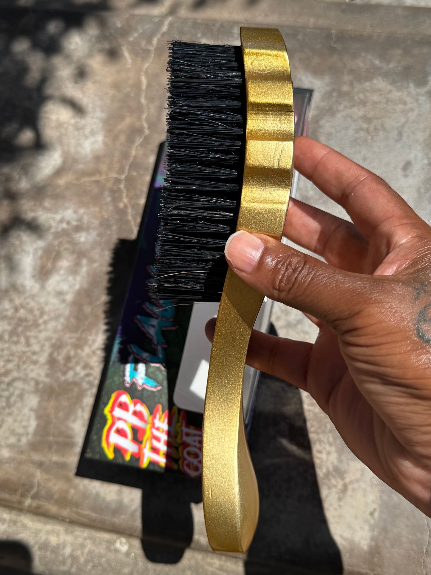 PB THE GOAT FLAWLESS V2 ALL 3 BRUSH BUNDLE!