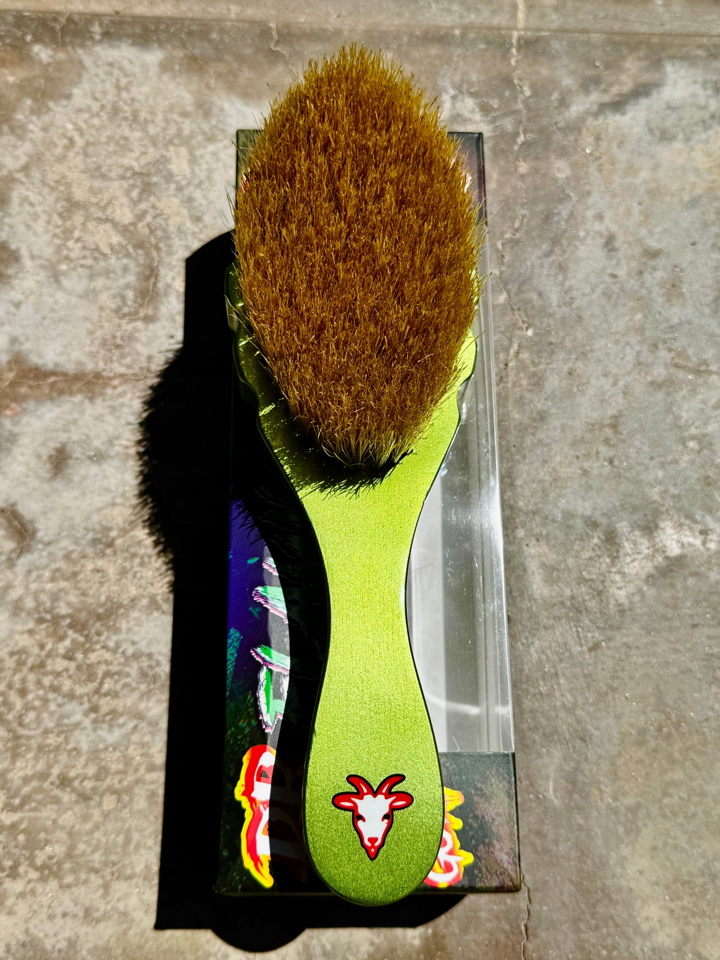 PB THE GOAT FLAWLESS V2 SOFT BRUSH!