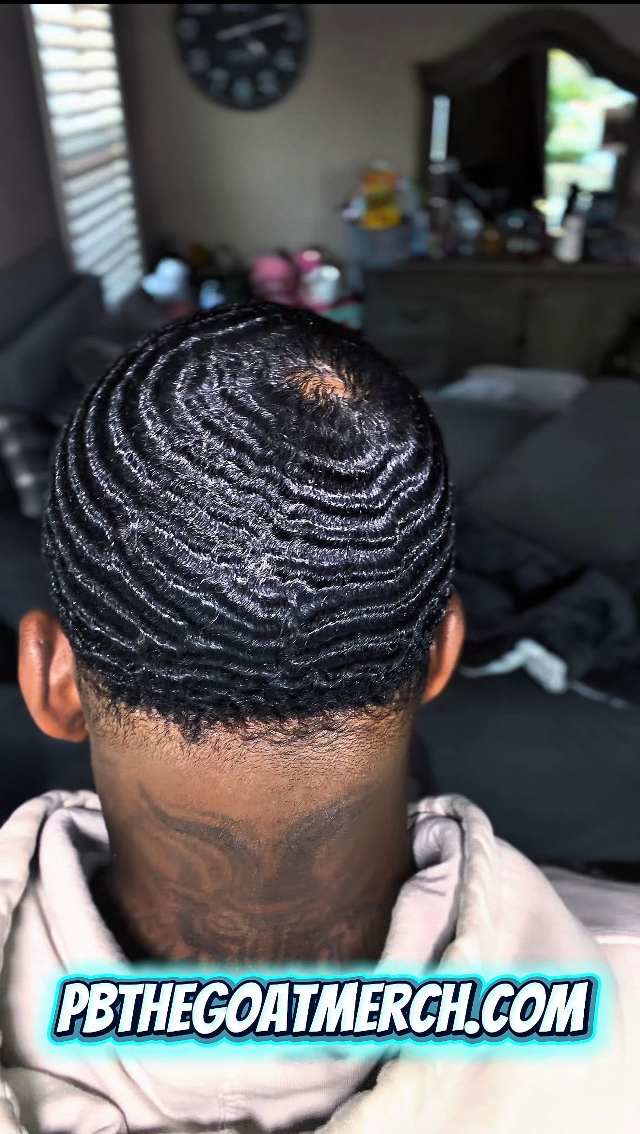 GOAT DRIP APPLE OIL 2X!