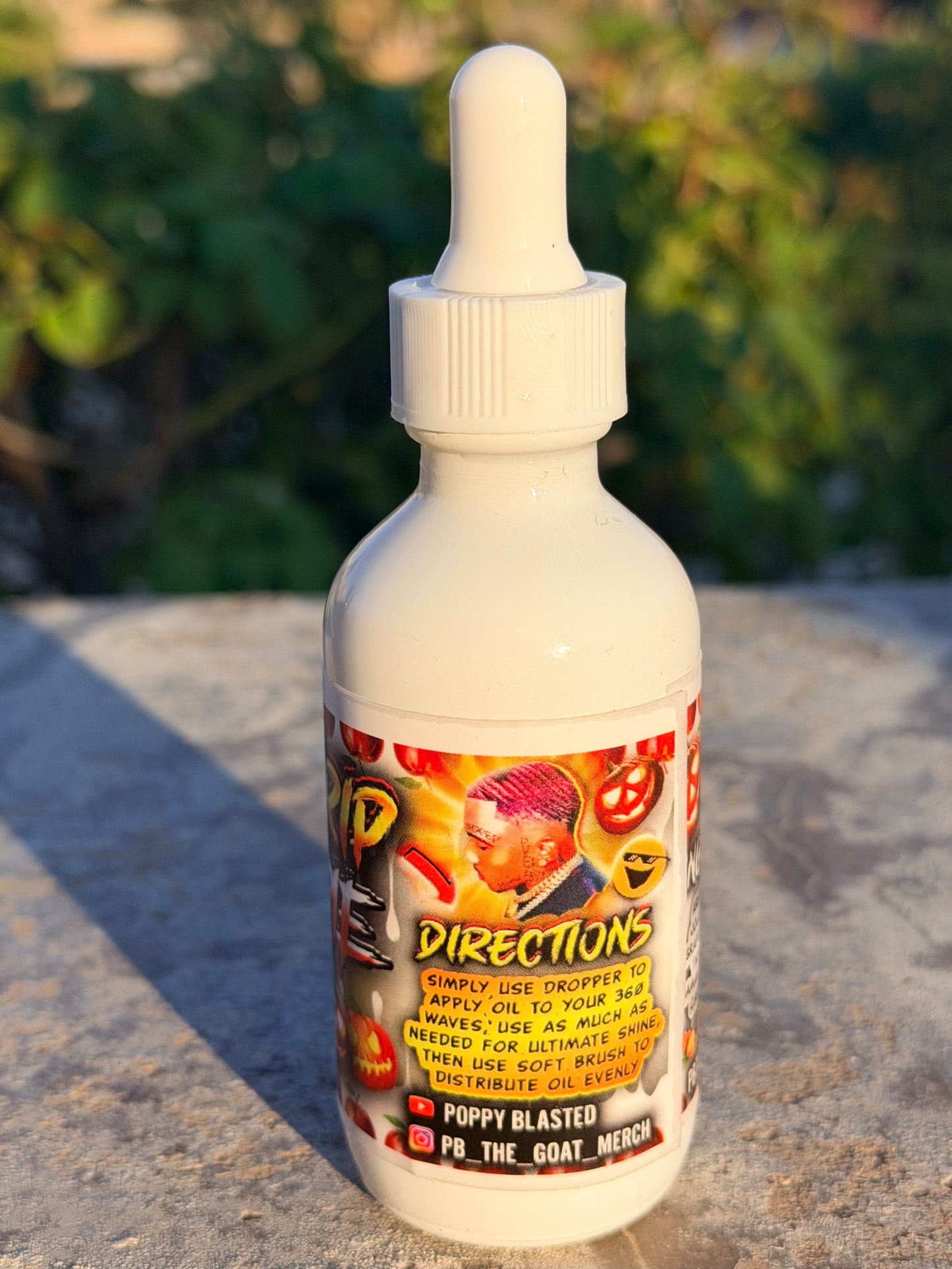 GOAT DRIP APPLE PIE OIL!