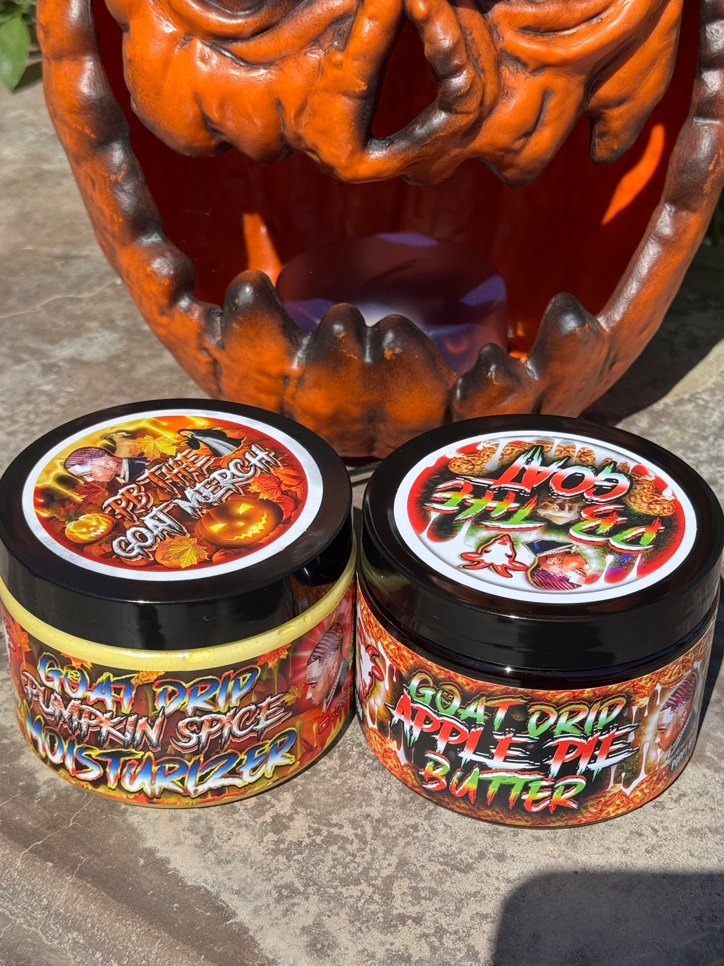 12oz GOAT DRIP APPLE PIE BUTTER DUO!