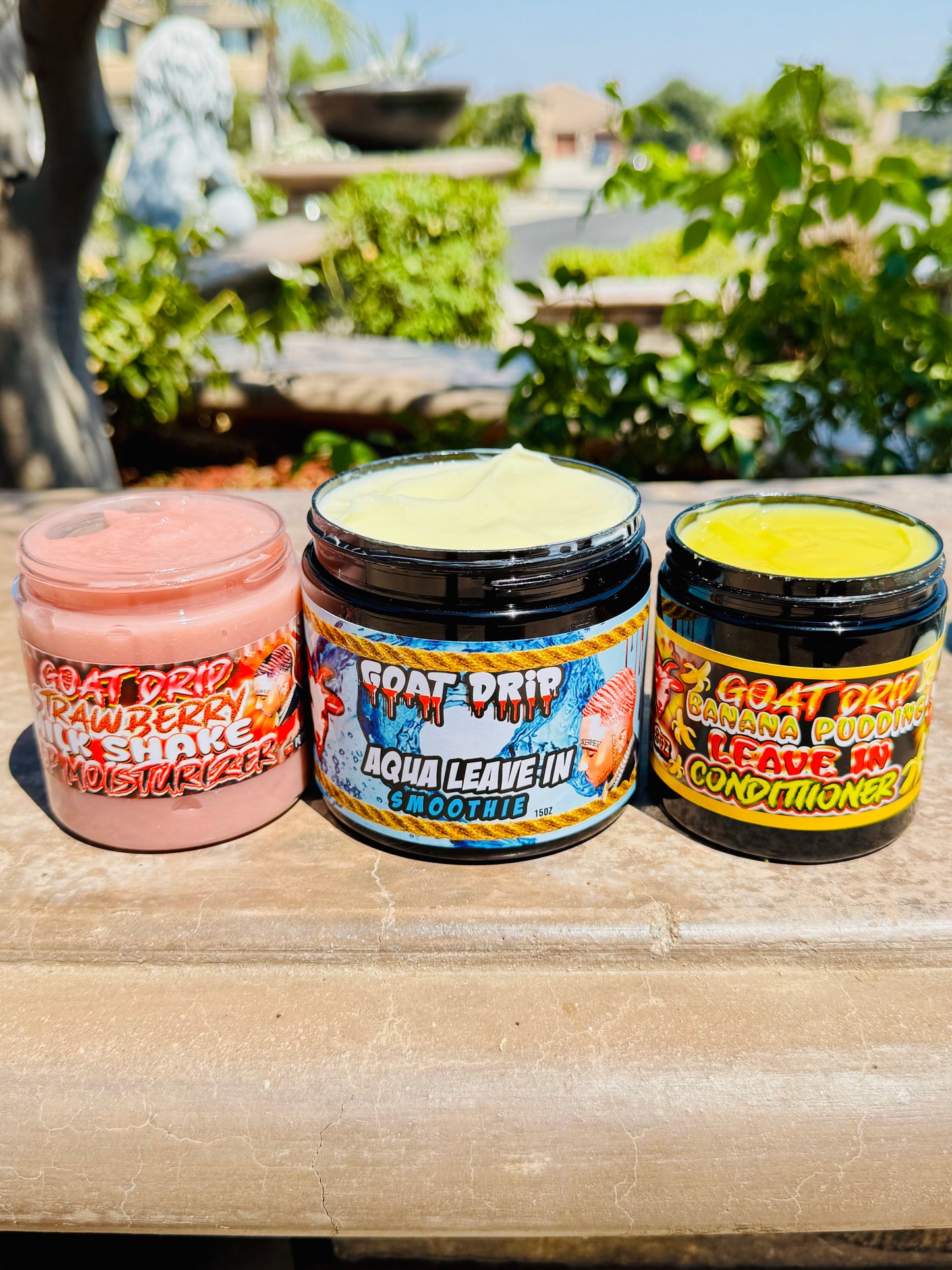 THE BIG MOISTURIZING 3 BUNDLE!