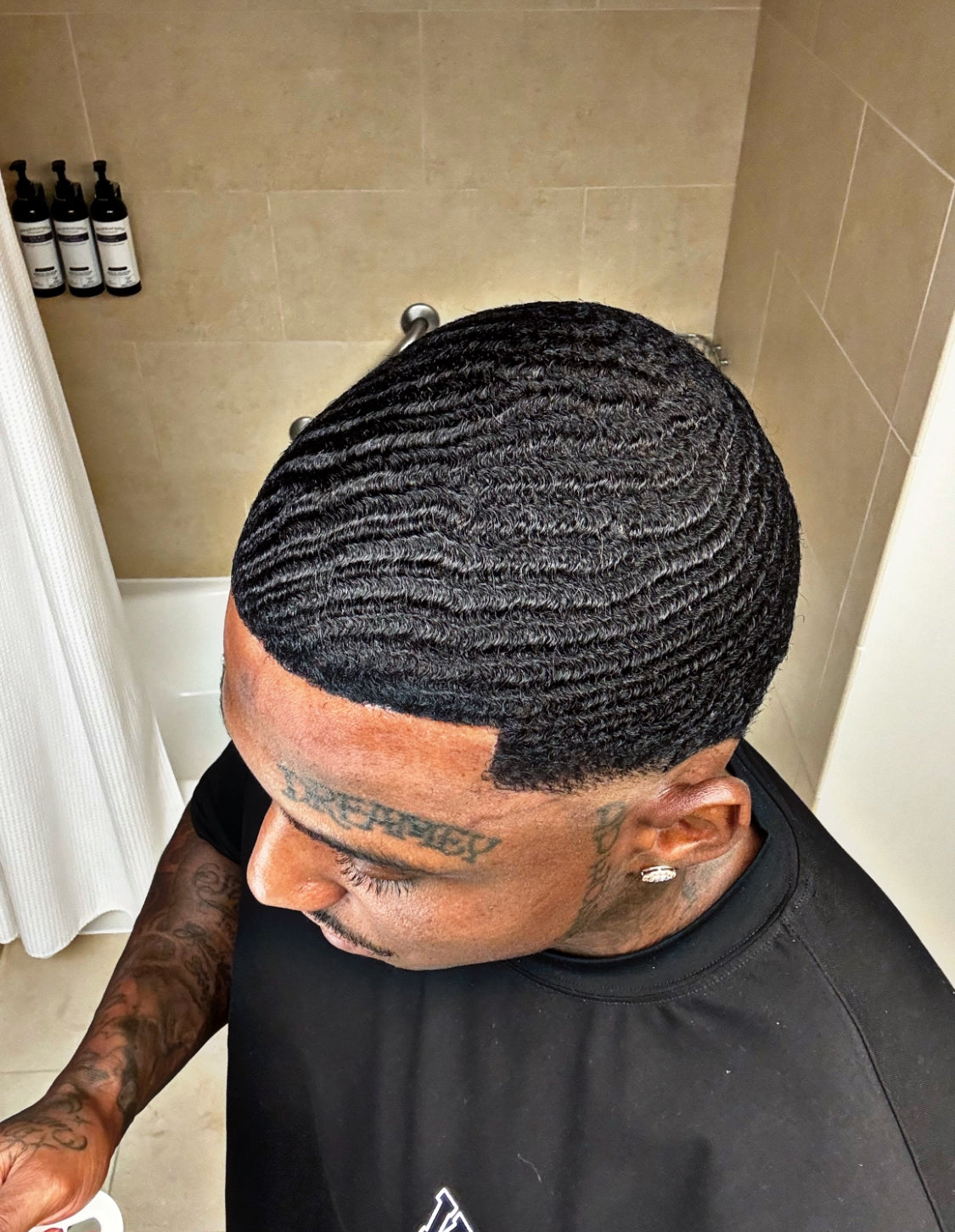 8oZ GOAT DRIP STRAWBERRY MILKSHAKE DEEP MOISTURIZER + LEGENDARY OIL