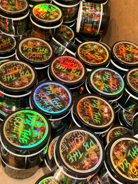 THE NEW GOAT DRIP DUBYE CHOCOLATE BUTTER!