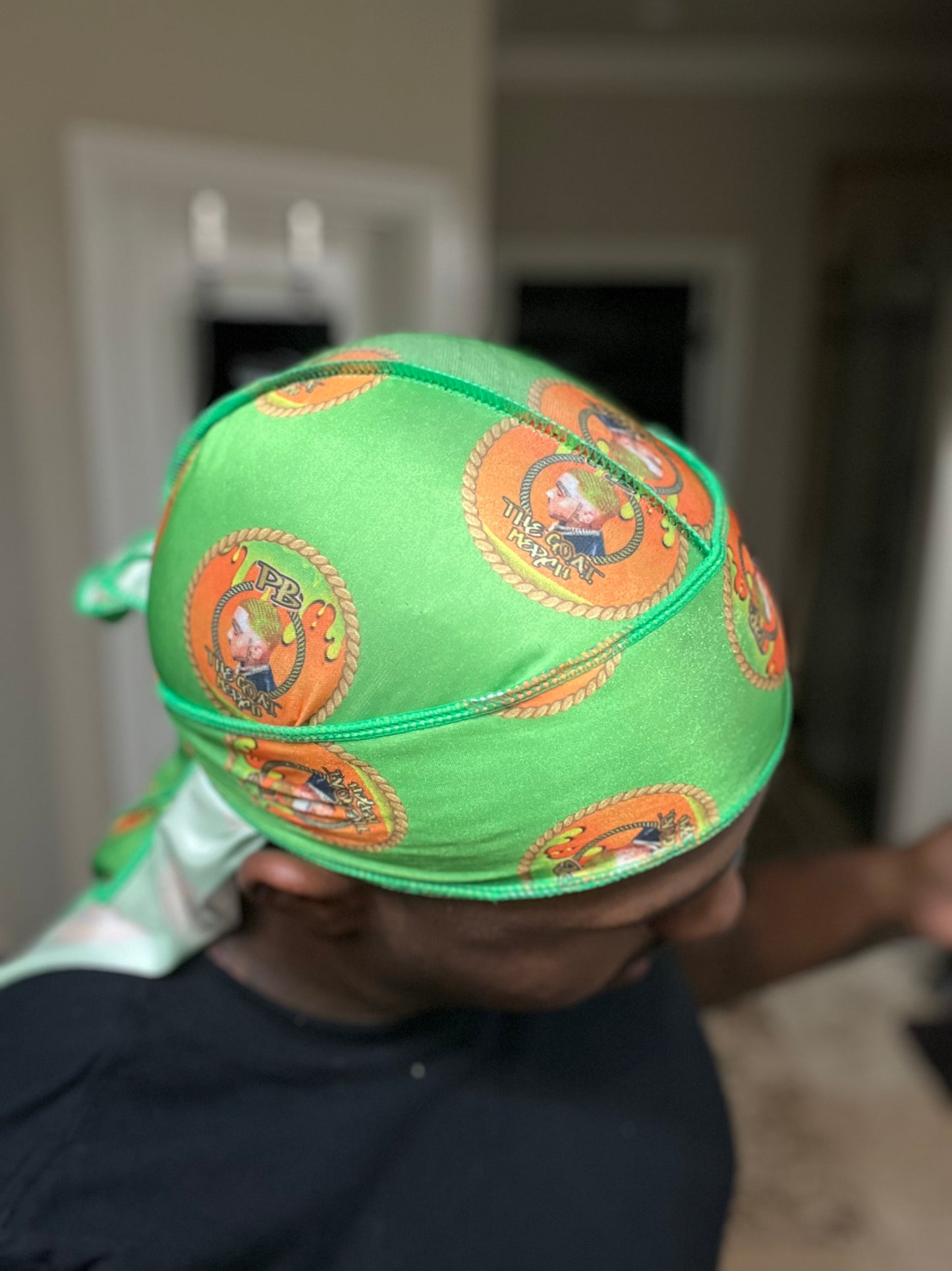 THE NEW & IMPROVED OOOZE DURAG BUNDLE!