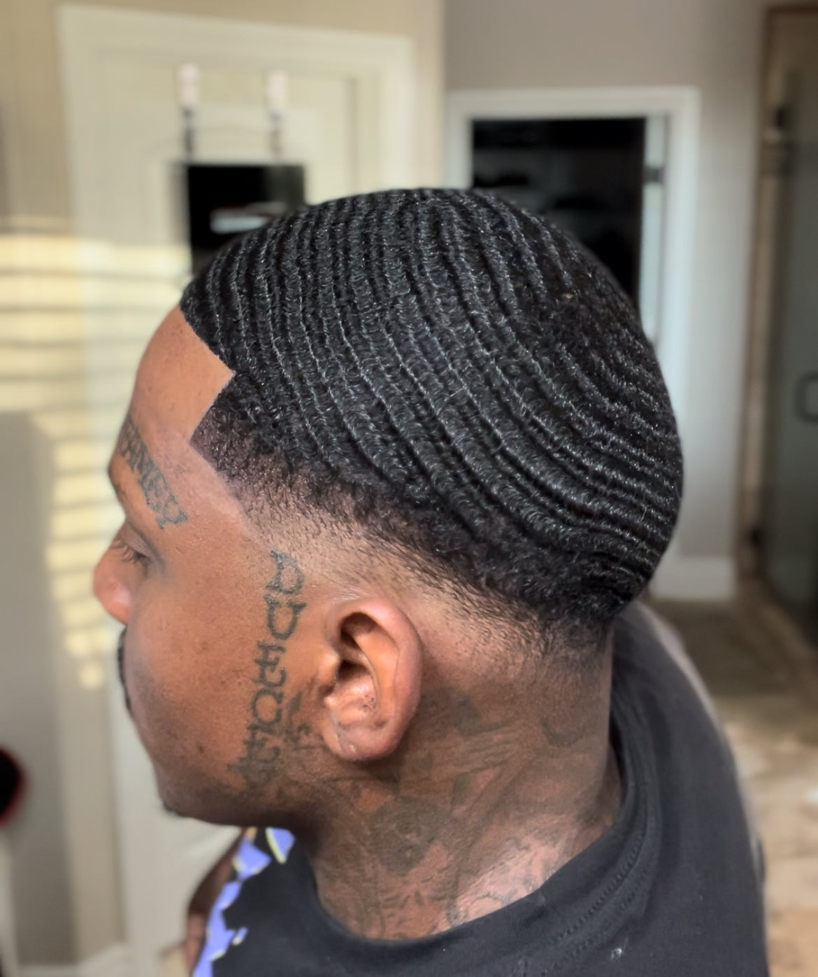 12oz WILD BERRY CHEESECAKE HAIRPASTE + PEPPERMINT DRIP STYLING BAR!!!