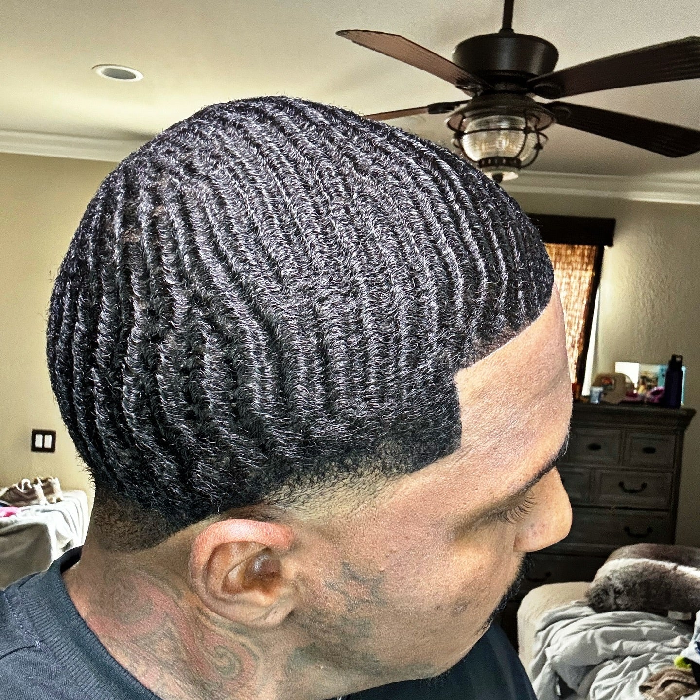 THE NEW 12 OZ 5X PEACH RINGS BUTTER!