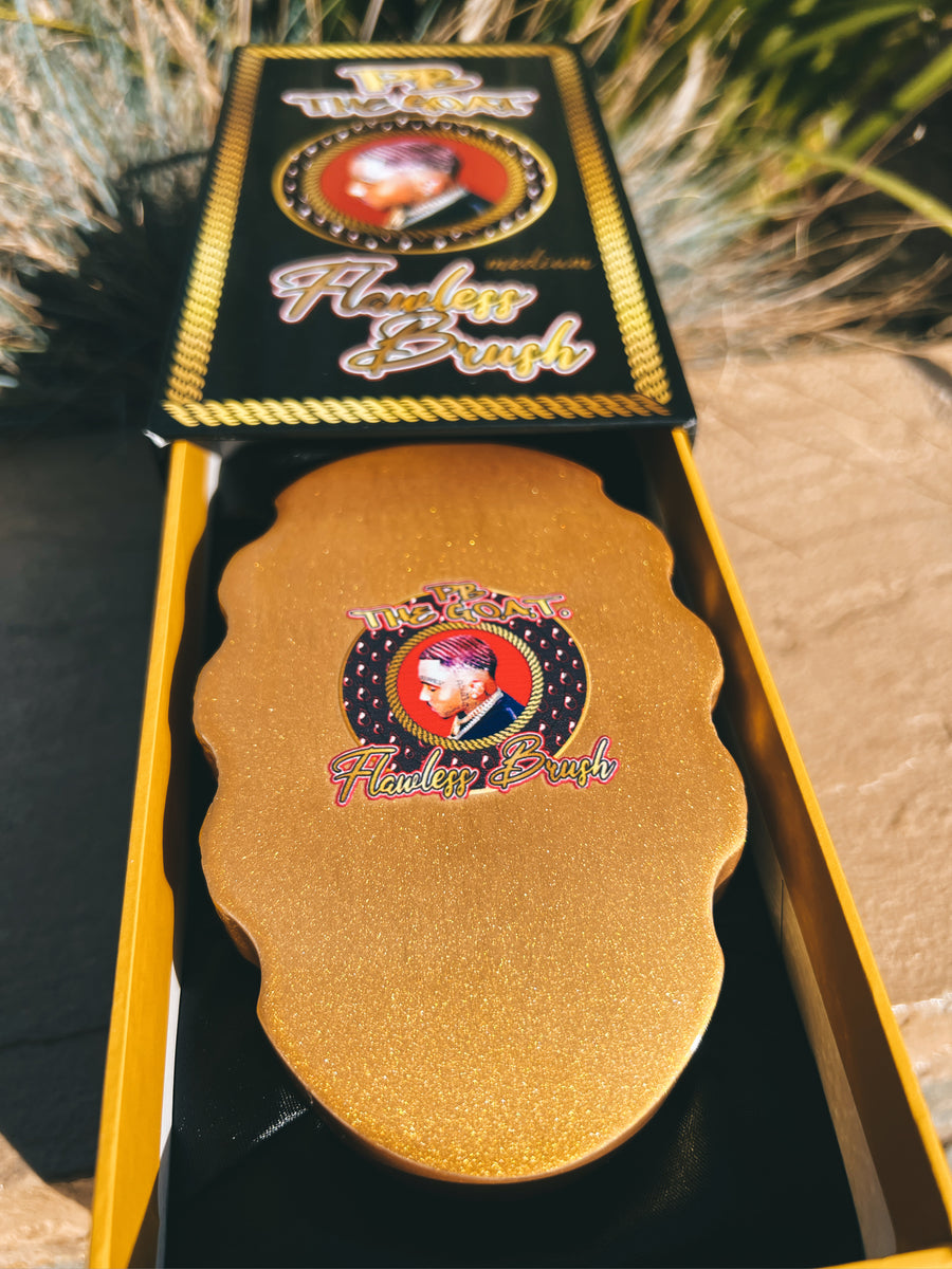 Pb The Goat Flawless Medium Brush PB THE GOAT MERCH