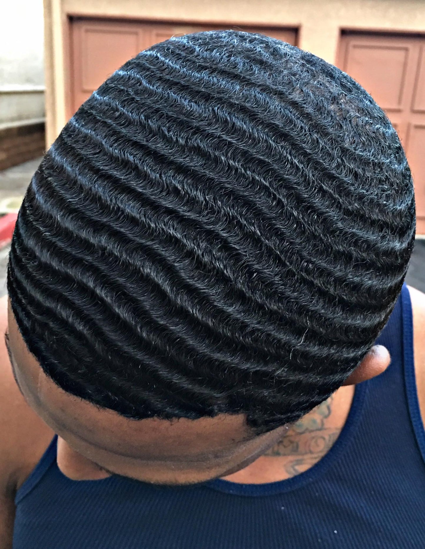 Peppermint Drip Shampoo (For Wash N Styles)