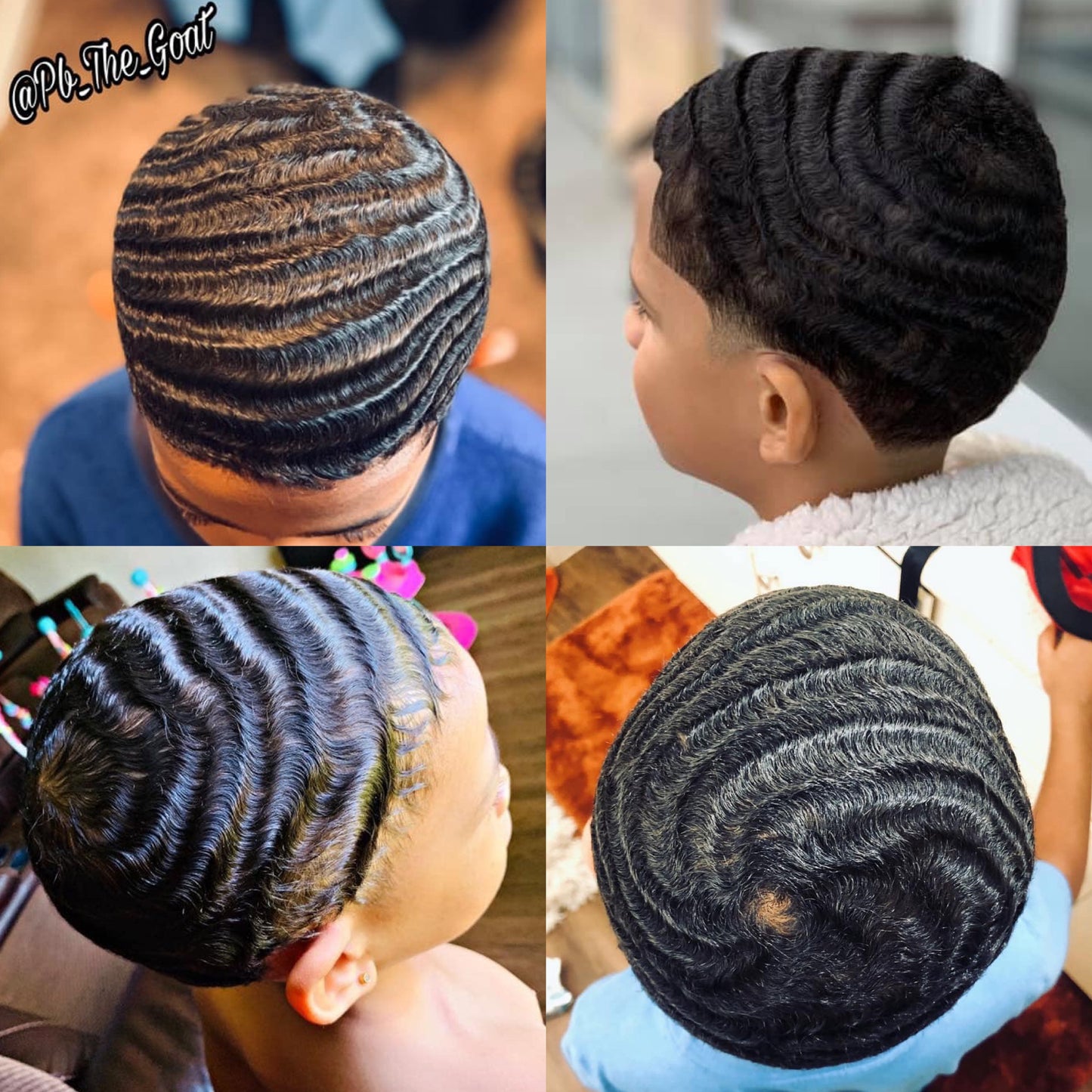 The Legendary Shampoo Bundle!