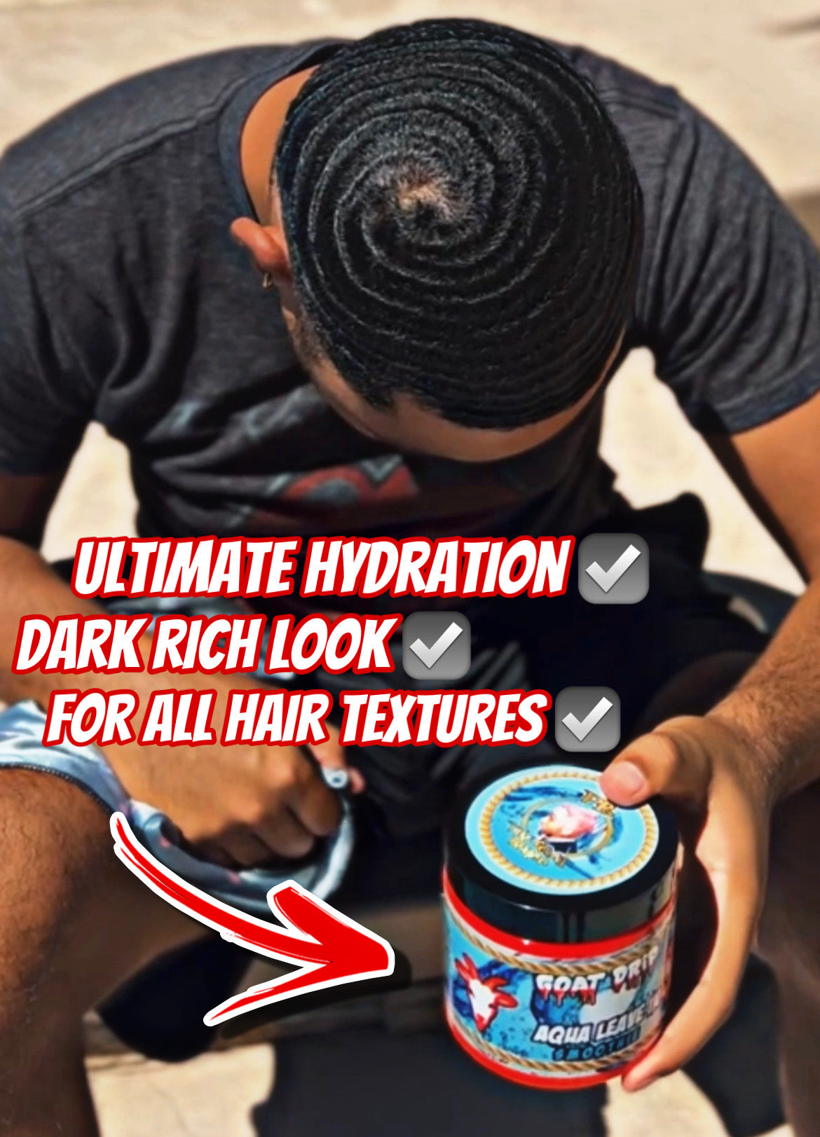 The New & Improved Aqua + Legendary Butter Combo!