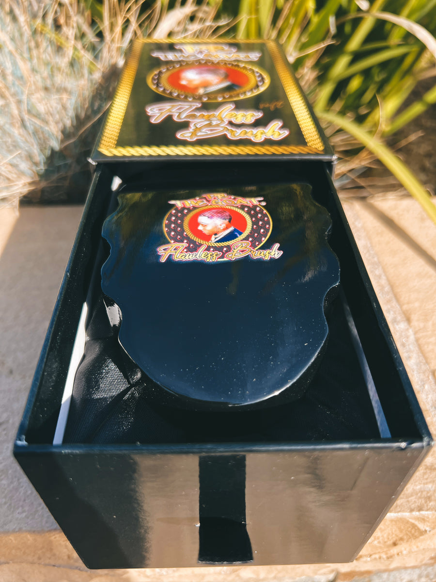 Pb The Goat Flawless Soft Brush PB THE GOAT MERCH