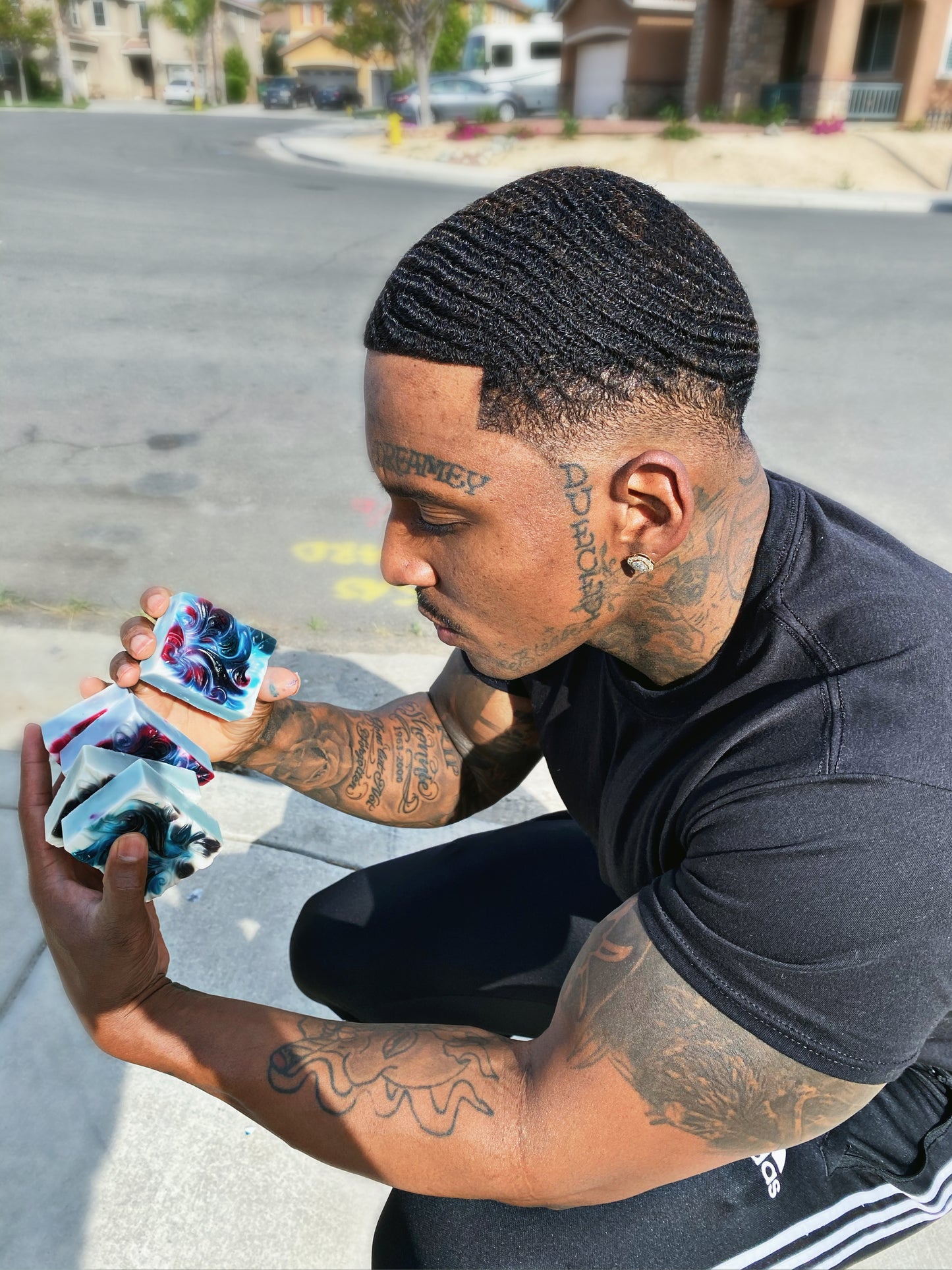 Legendary Ty Die Bar!