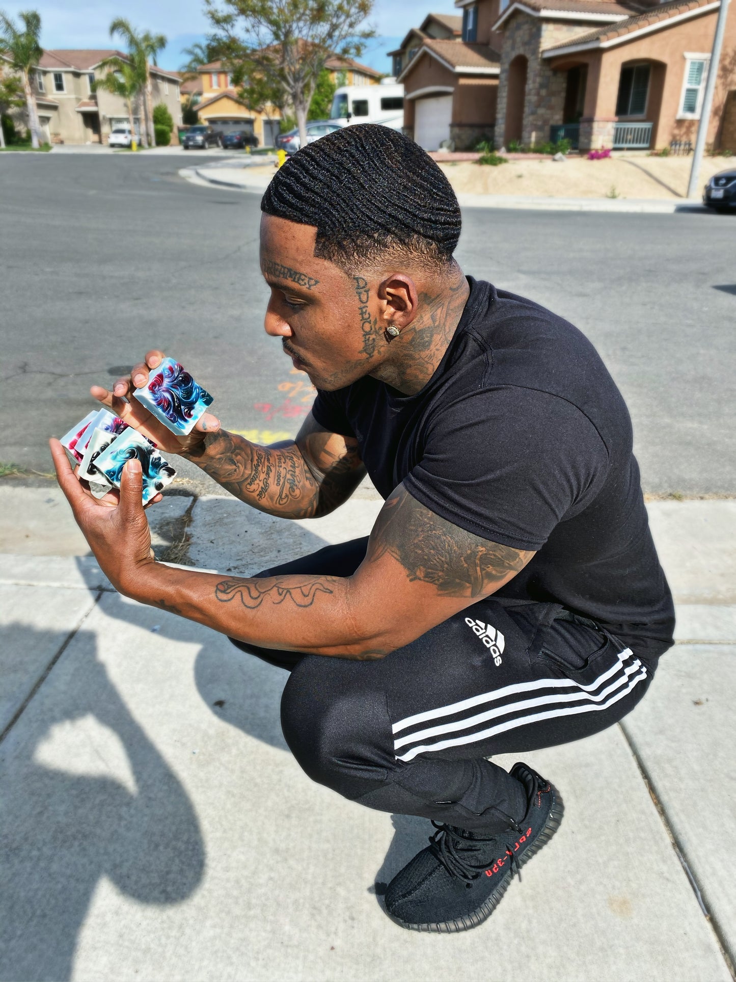 Ty Die Wash Moisturize & Seal Bundle!