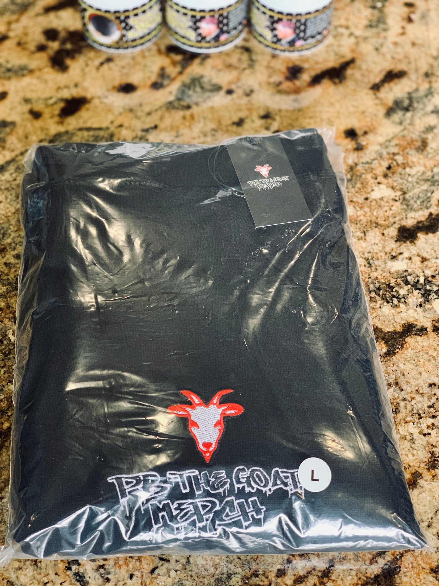 Pb the Goat Merch Sweat Joggers!