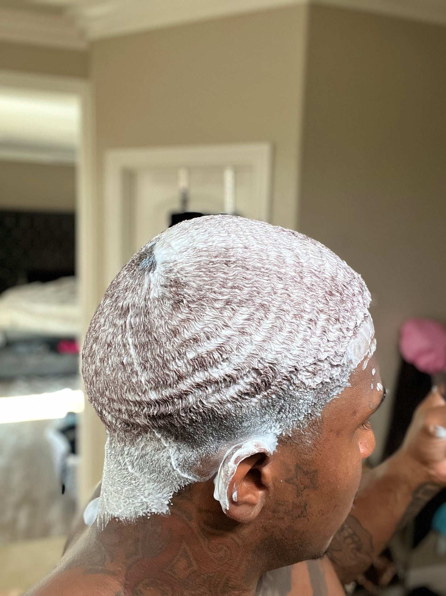 THE WASH LEAVE IN & MOISTURIZE BUNDLE 2.0!