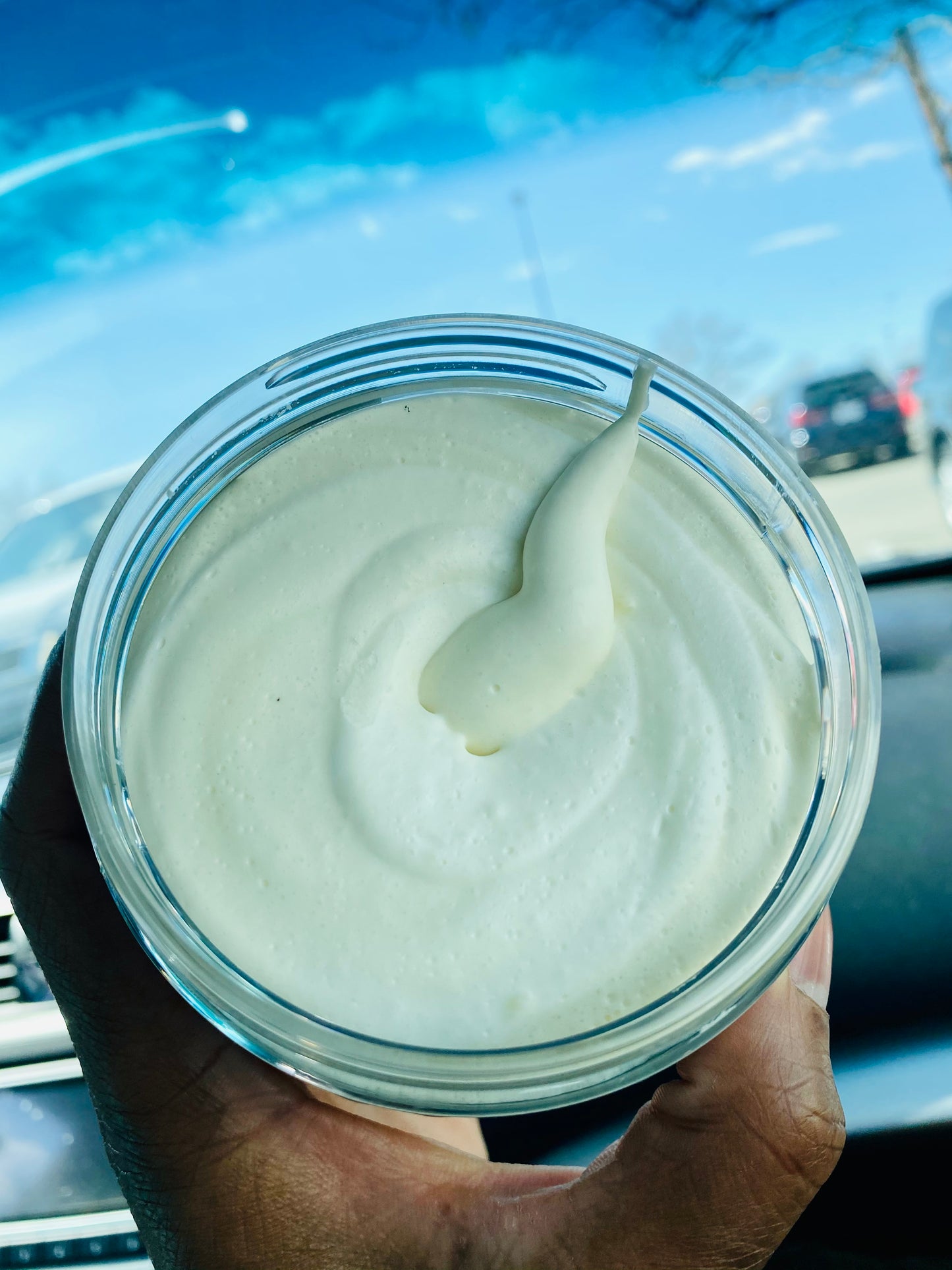 Goat Drip Skin Butter! 12oz