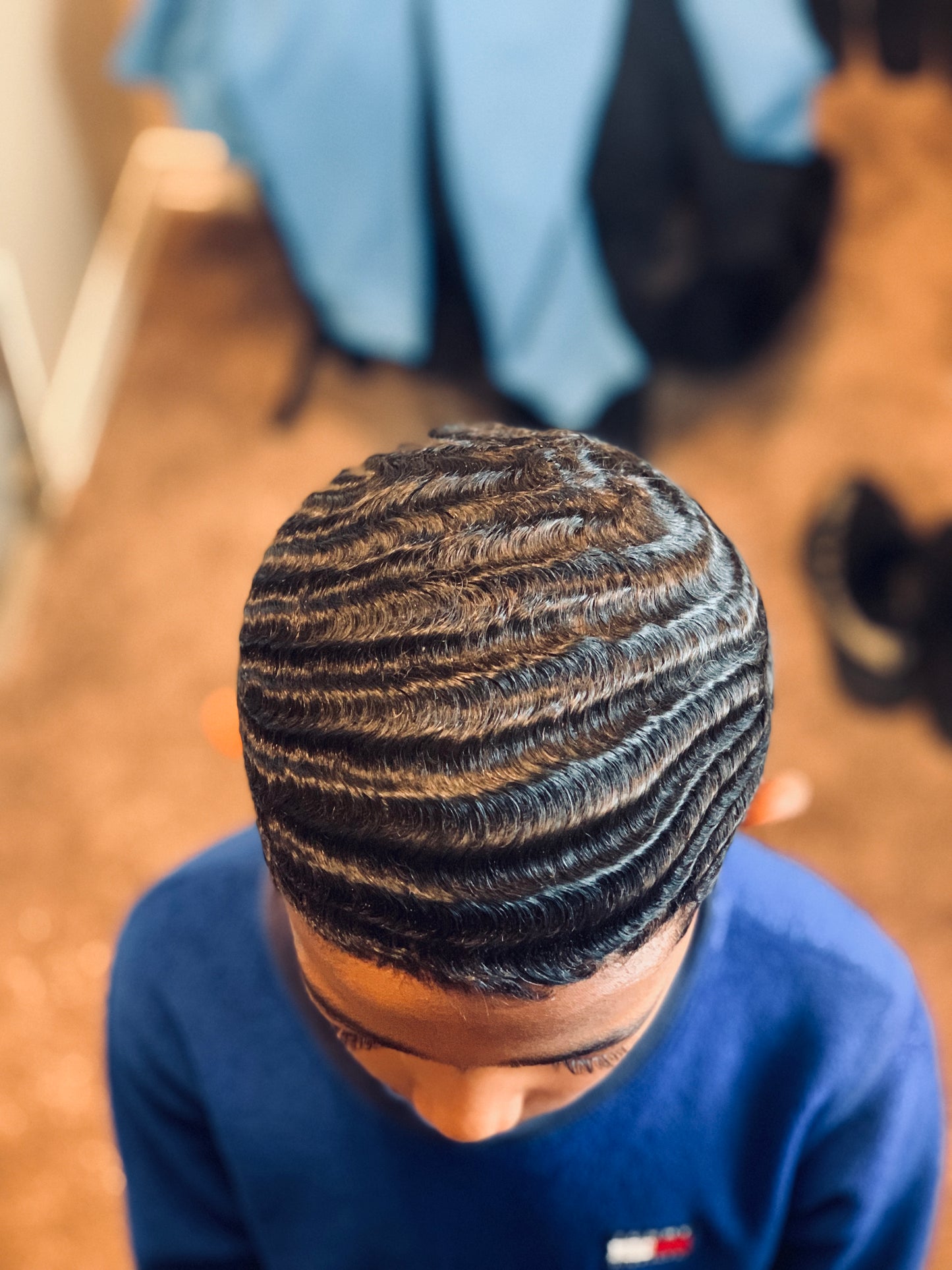 GOAT DRIP TRIO: BUTTER, MOISTURIZER AND HAIR GROWTH POMADE!