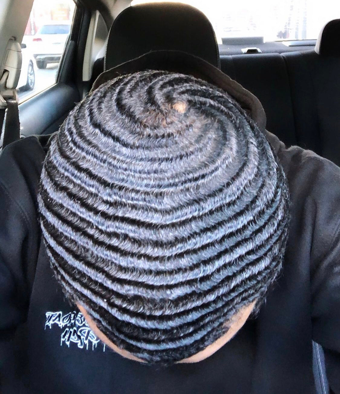 Legendary Jolly Pomade!