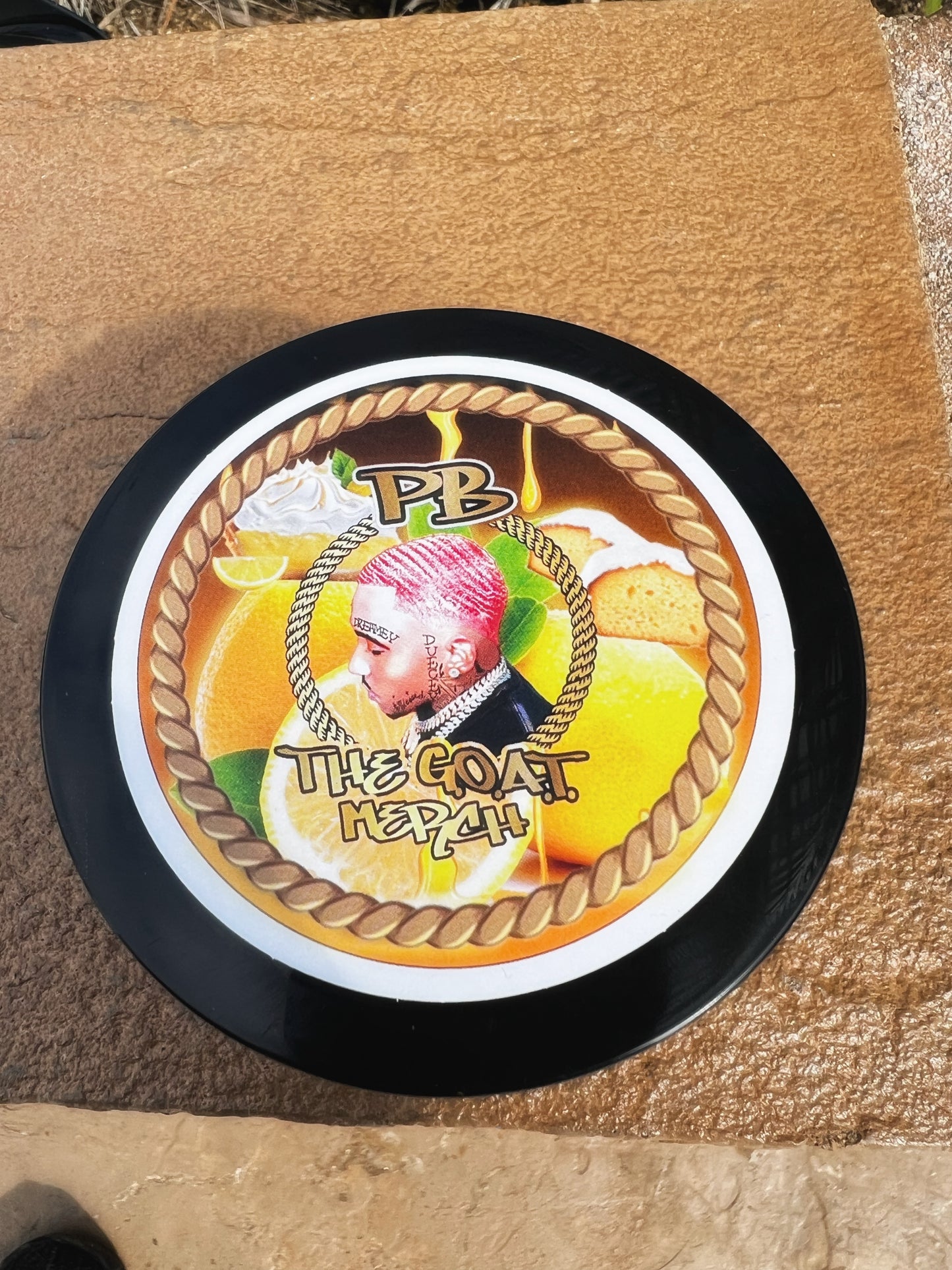 LEMON CAKE WOLFING POMADE + WILD BERRY CHEESECAKE HAIRPASTE + OIL BUNDLE!
