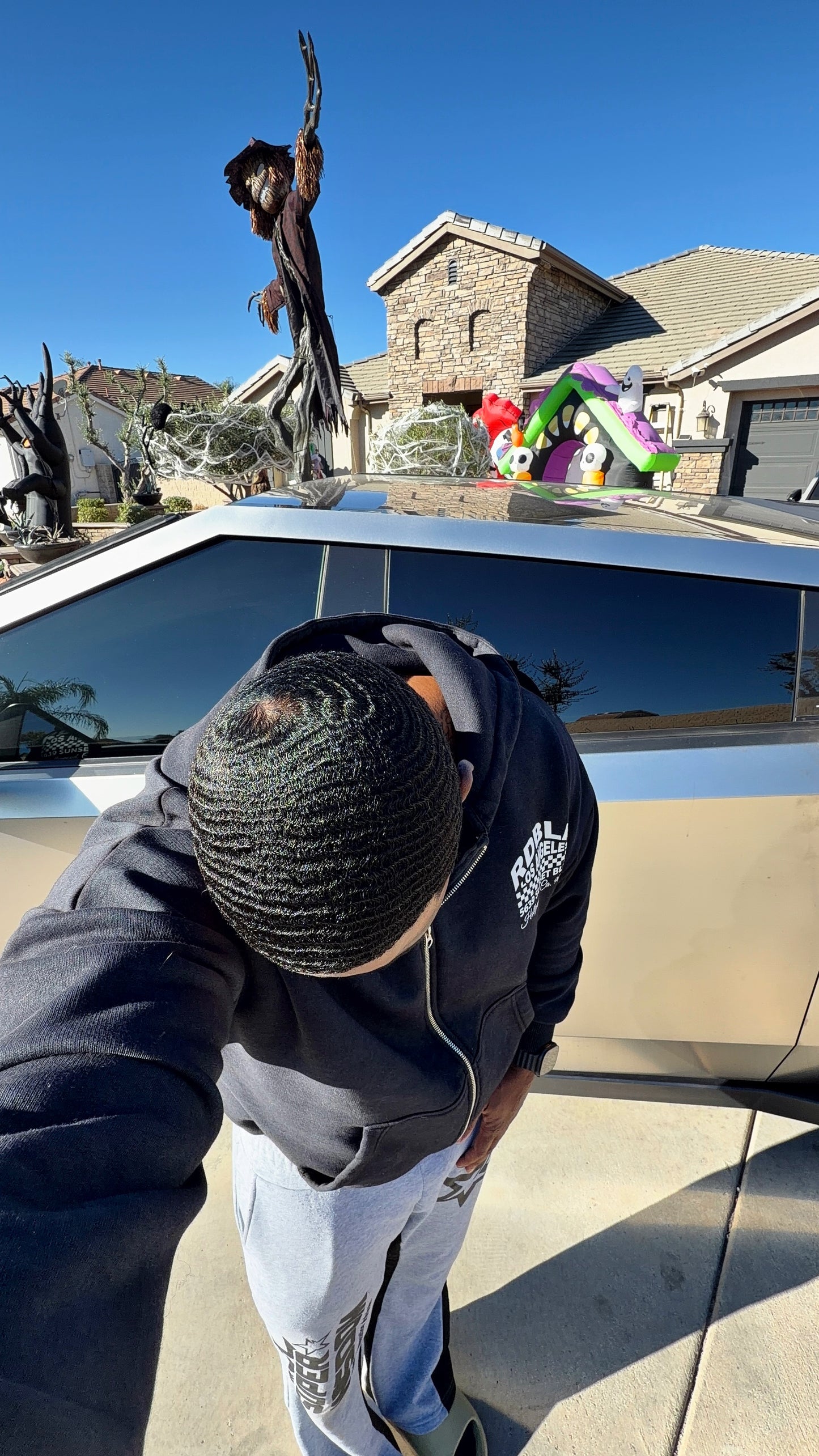 GOAT DRIP APPLE OIL 2X!