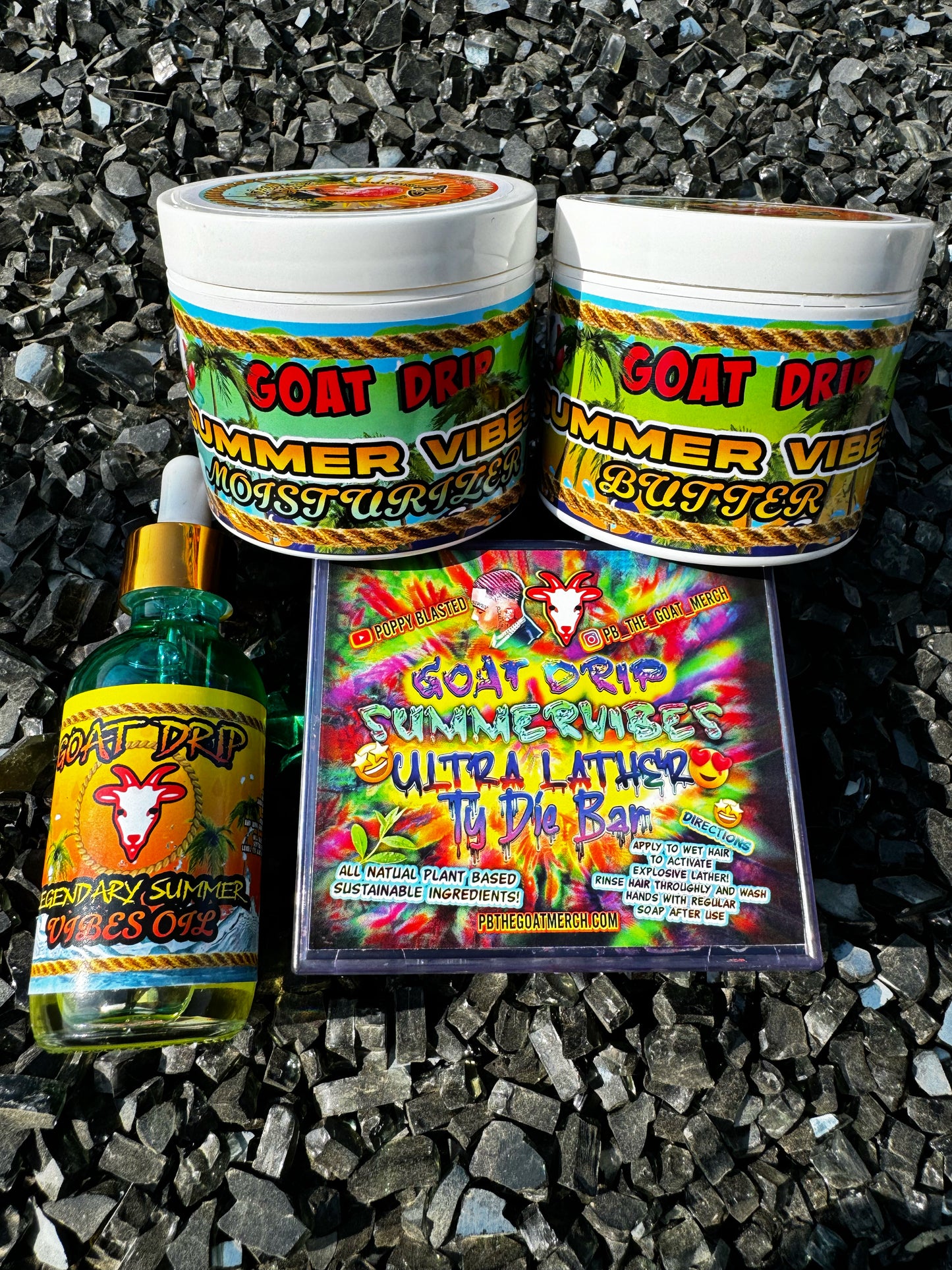 2024 SUMMERVIBES ULTRA LATHER WASH BUNDLE!