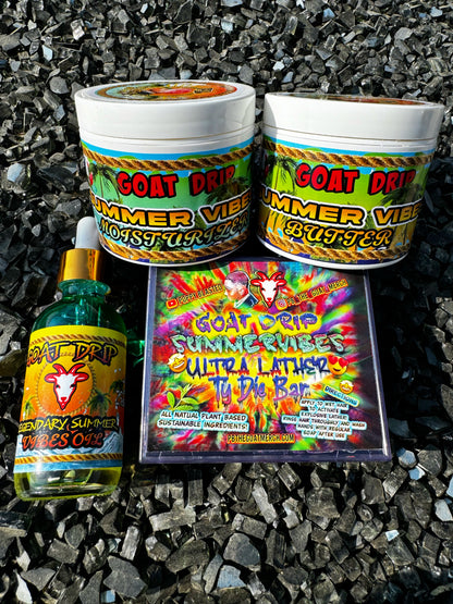2024 SUMMERVIBES ULTRA LATHER WASH BUNDLE!