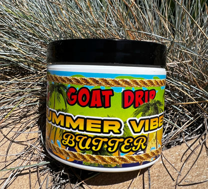 GOAT DRIP SUMMER VIBES BUTTER ( MYSTERY SCENT )