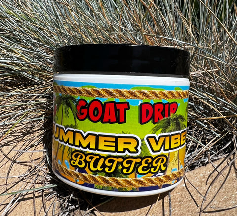 GOAT DRIP SUMMER VIBES BUTTER ( MYSTERY SCENT )