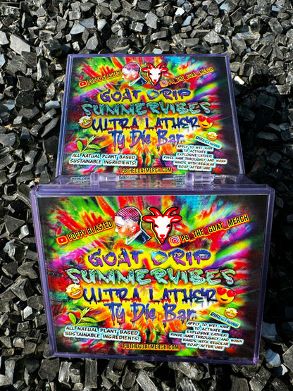 2024 SUMMERVIBES ULTRA LATHER TYDIE X2!