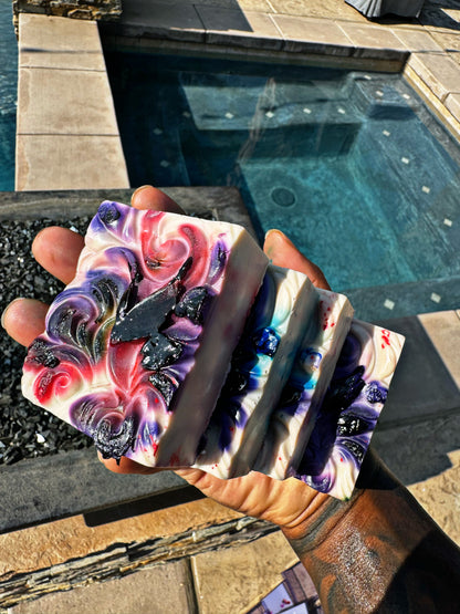 2024 SUMMERVIBES ULTRA LATHER TYDIE X2!