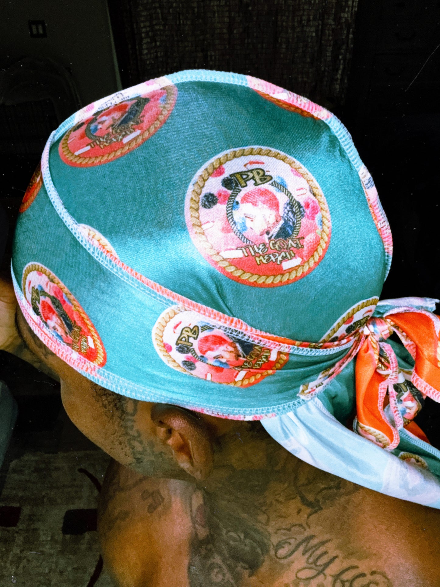 THE NEW & IMPROVED CHEESECAKE 2 TONE DURAGS!