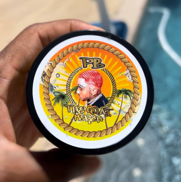 GOAT DRIP SUMMER VIBES MOISTURIZER ( MYSTERY SCENT )