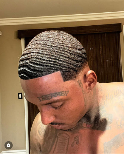 THE NEW & IMPROVED OOOZE DURAG!