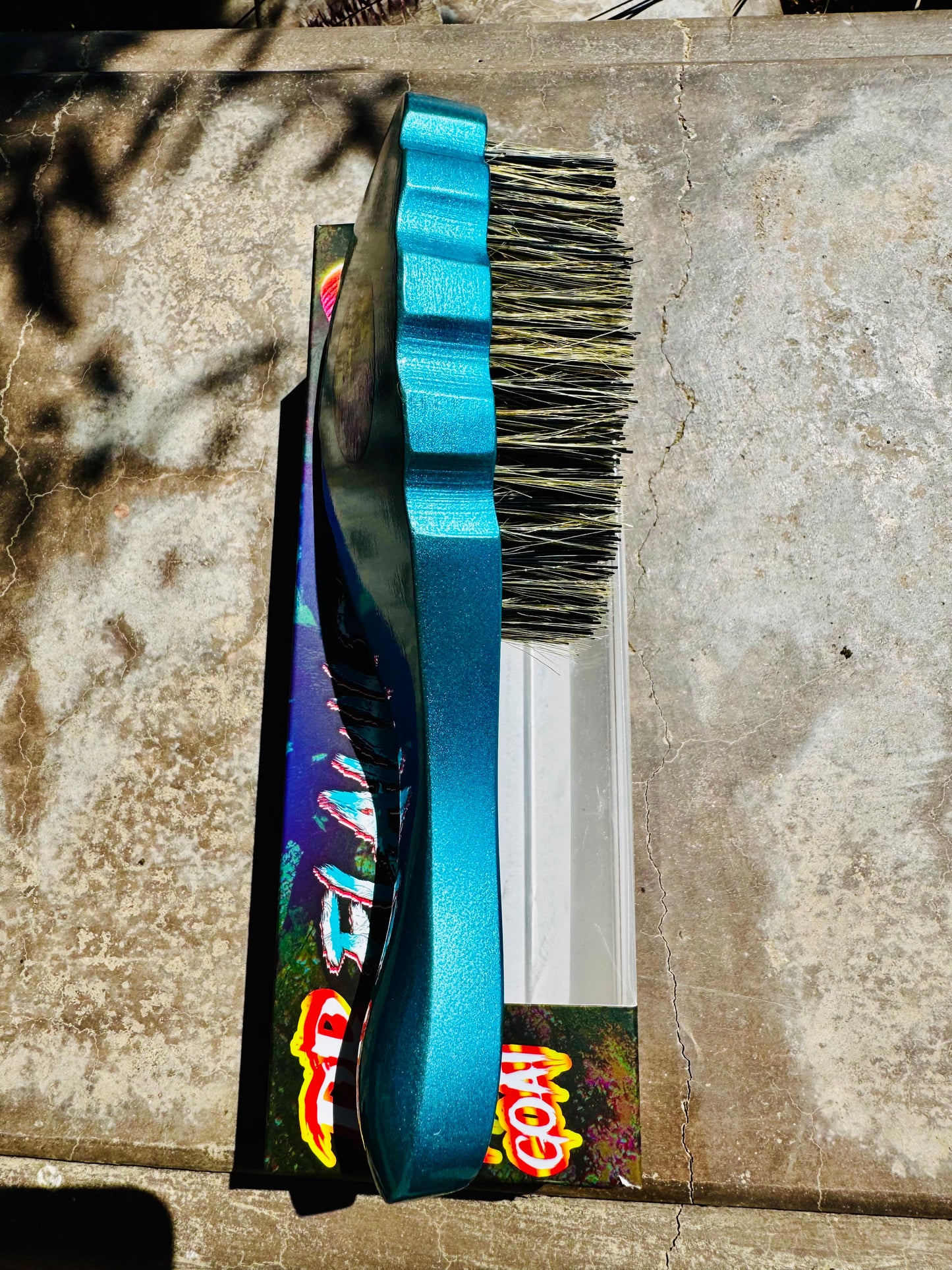 PB THE GOAT FLAWLESS V2 ALL 3 BRUSH BUNDLE!