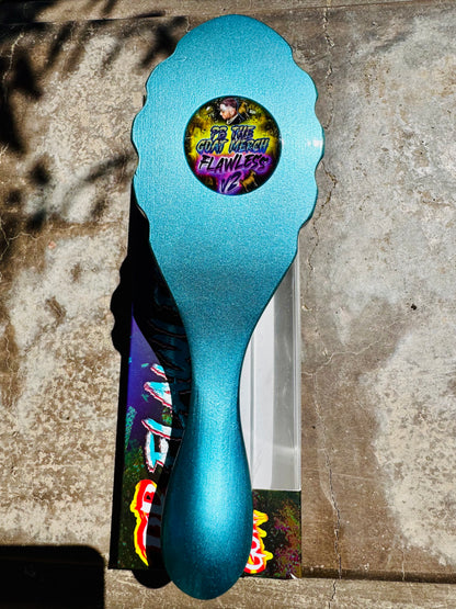 PB THE GOAT FLAWLESS V2 ALL 3 BRUSH BUNDLE!