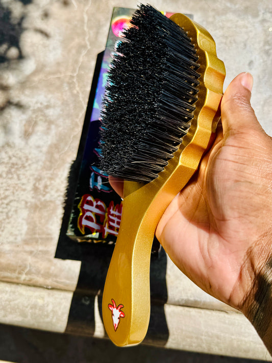 PB THE GOAT FLAWLESS V2 MEDIUM BRUSH!