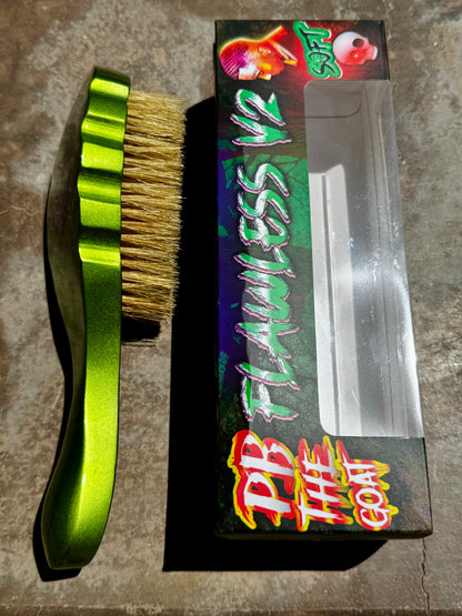 PB THE GOAT FLAWLESS V2 SOFT BRUSH!