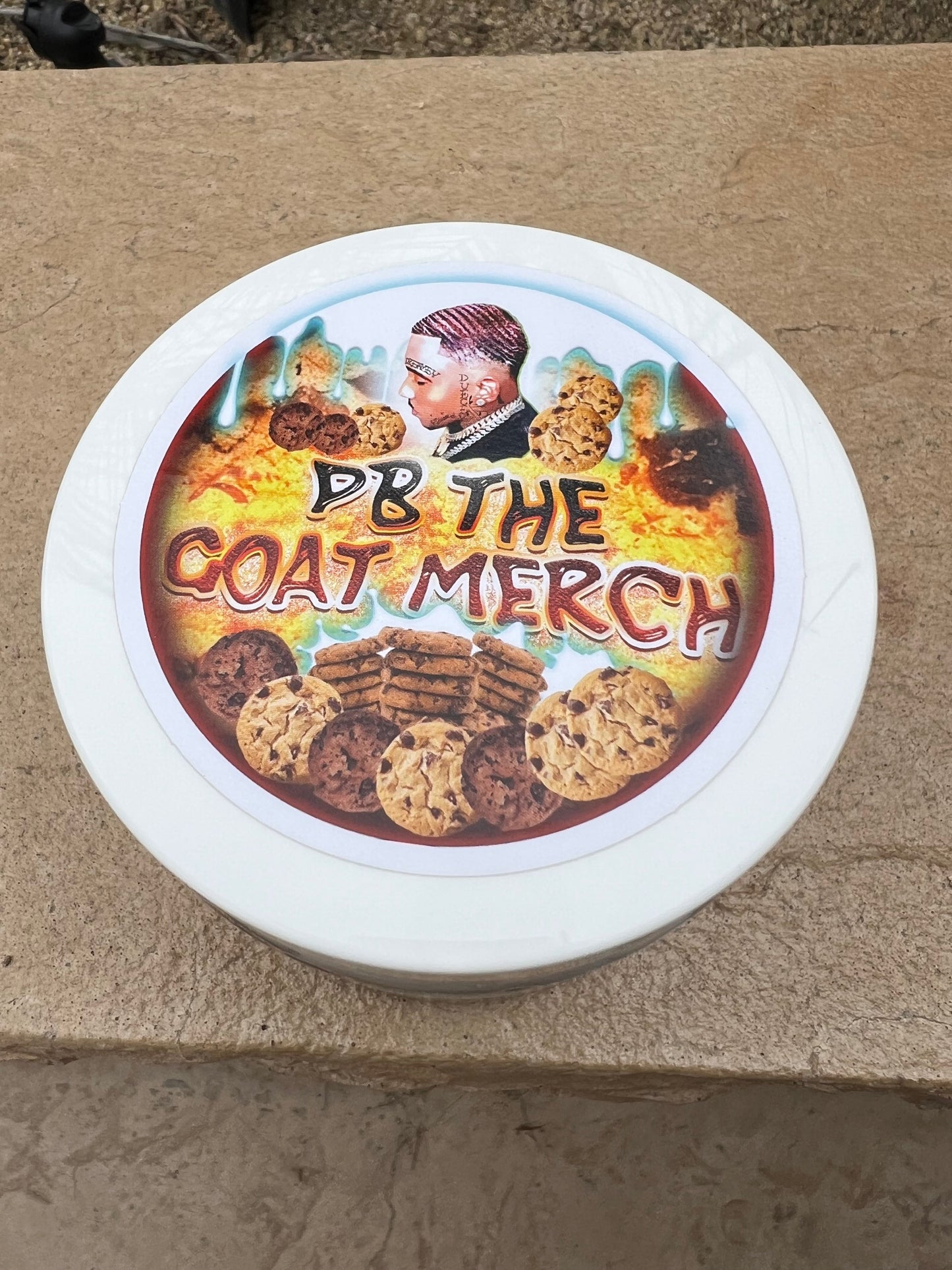 12oz Goat Drip Cookie Butter Lotion!