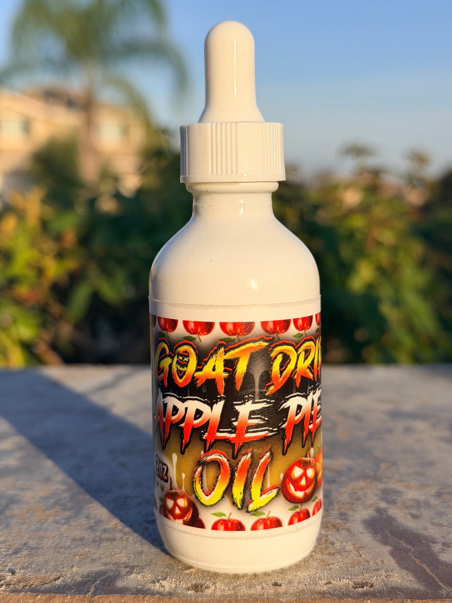 GOAT DRIP APPLE PIE OIL!