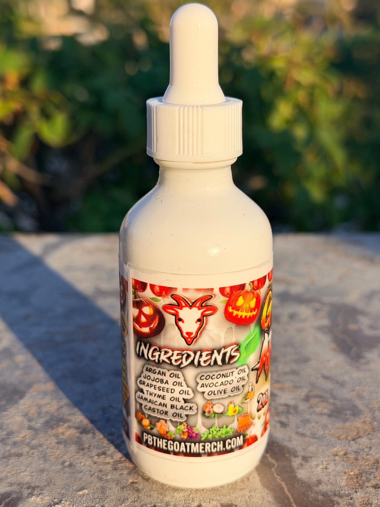 GOAT DRIP APPLE PIE OIL!