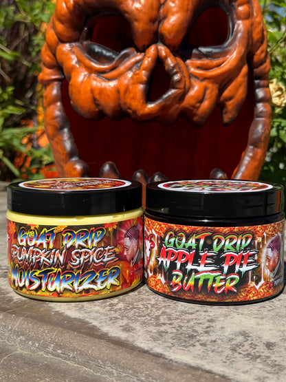 12oz GOAT DRIP APPLE PIE BUTTER DUO!
