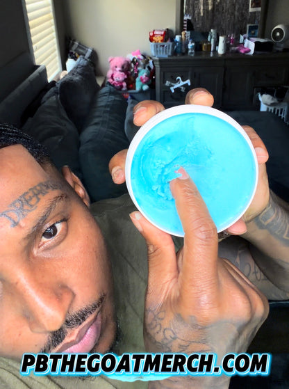 BLACK FRIDAY SPECIAL 12OZ GOAT DRIP CONFETTI CAKE BATTER + LEGENDARY OIL!