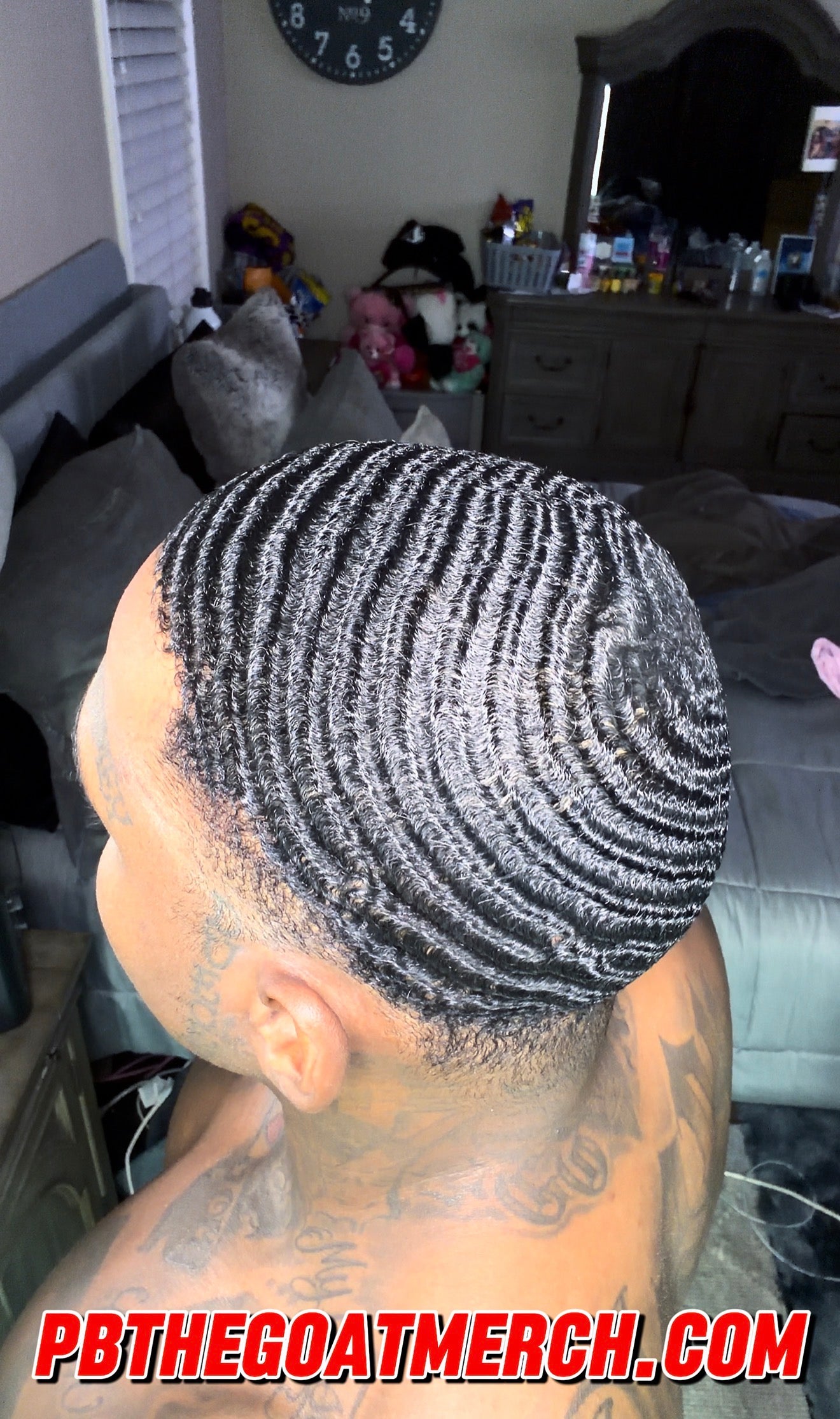 Peppermint Rice Water + Peppermint Wash N Style Bar!